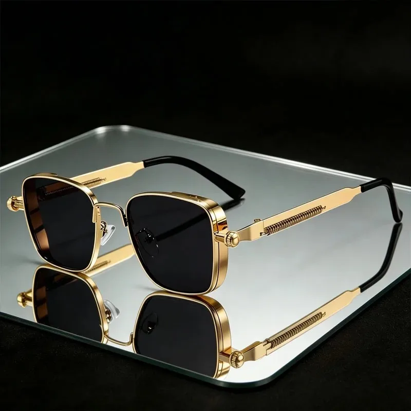 Sunglasses Uv400 - 남성용 편광 선글라스, 자외선 차단 기능성