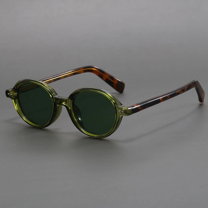 Designer Sunglasses - 여성을위한 섹시한 작은 타원형 선글라스 브랜드