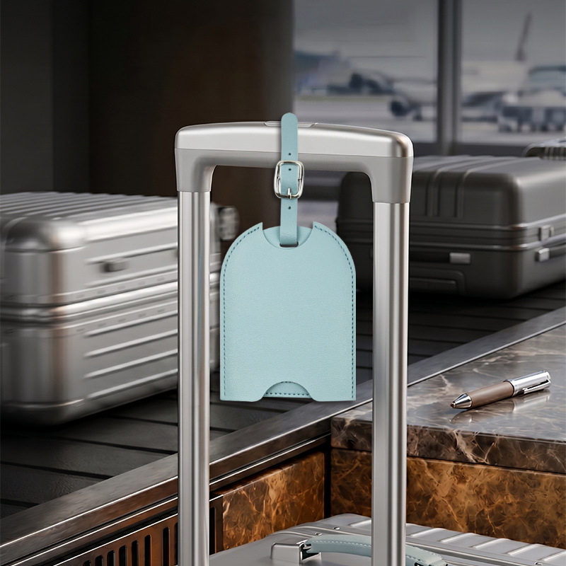 Travel Luggage Set - 남성 여성 PU 가죽 귀여운 수하물