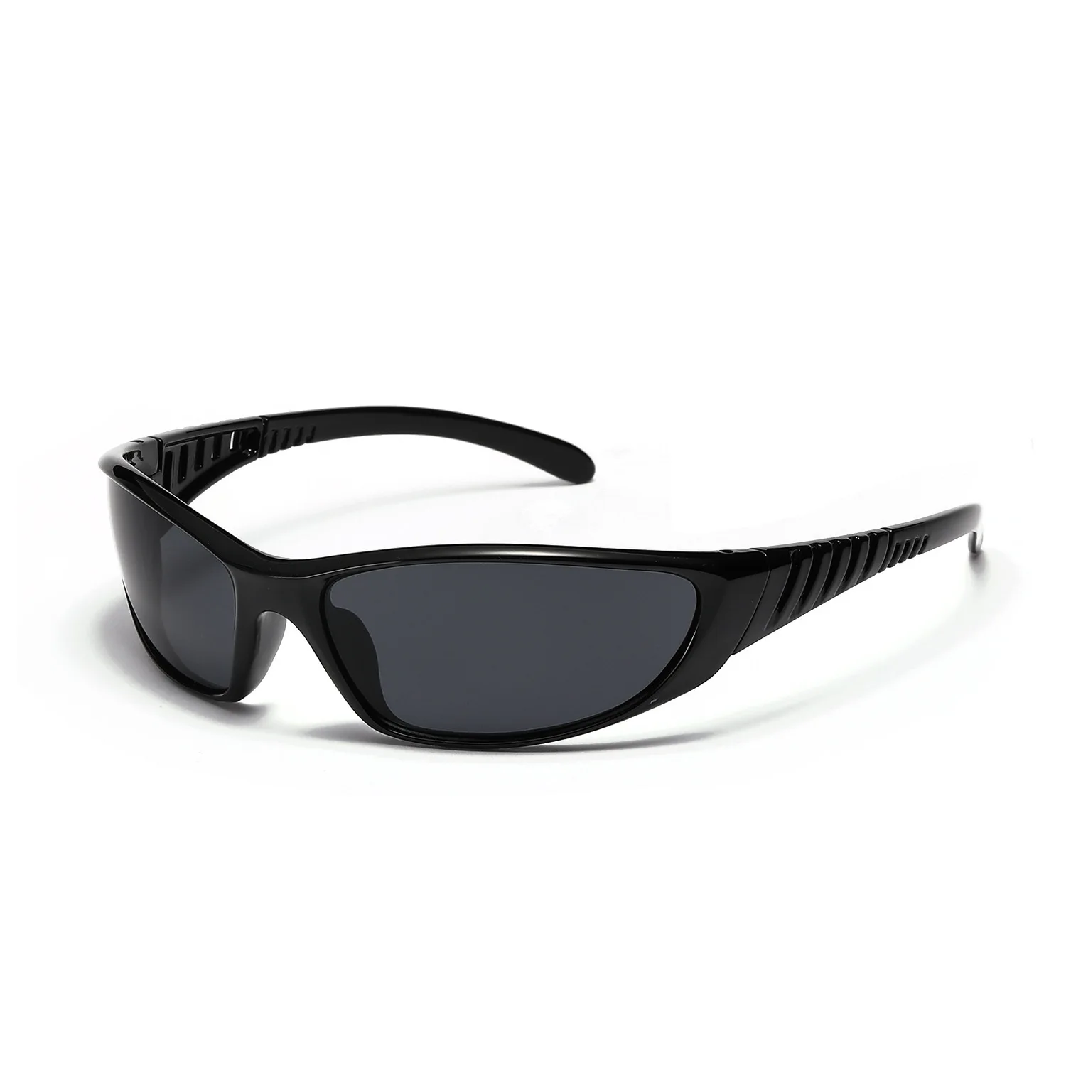 Sunglasses Uv400 - 새로운 유니섹스 실버 선글라스, 야외 사이클링