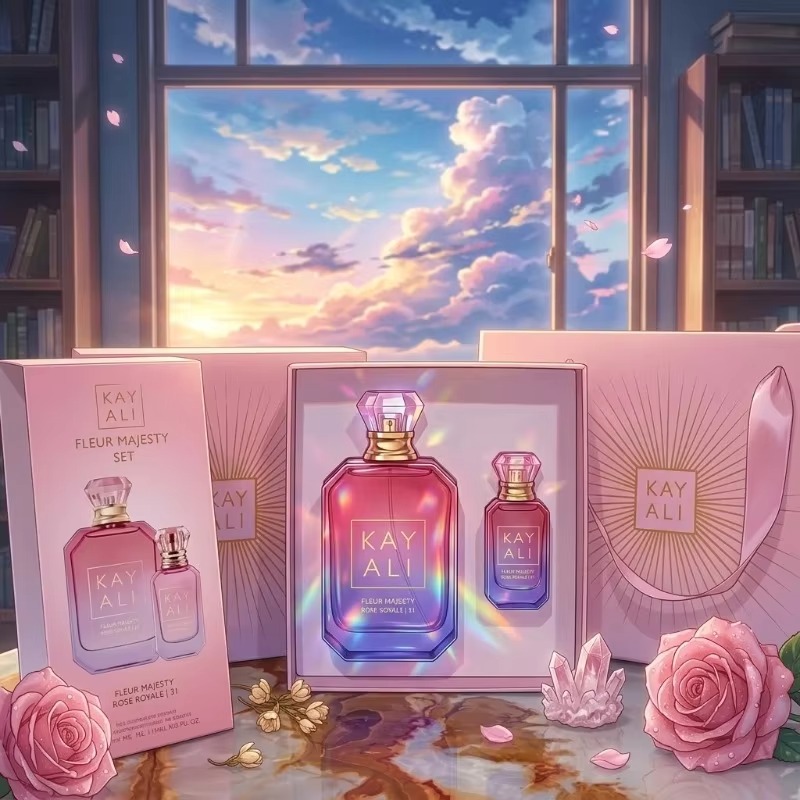 카얄리 바닐라 100ml, 10ml 향수 선물 세트,  - Luxury Gift Set 리뷰 및 가격