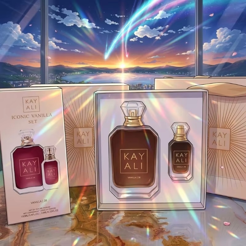 카얄리 바닐라 100ml, 10ml 향수 선물 세트,  - Luxury Gift Set 리뷰 및 가격