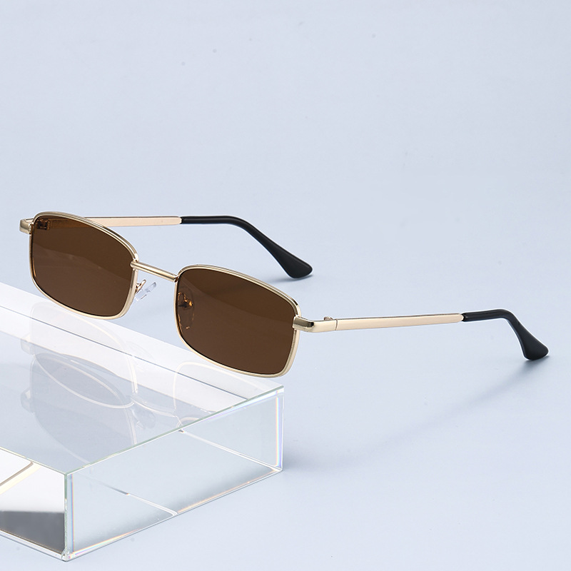 패션 펑크 선글라스 여성 남성 스퀘어 파티 선글라스 클 - Sunglasses Uv400 리뷰 및 가격
