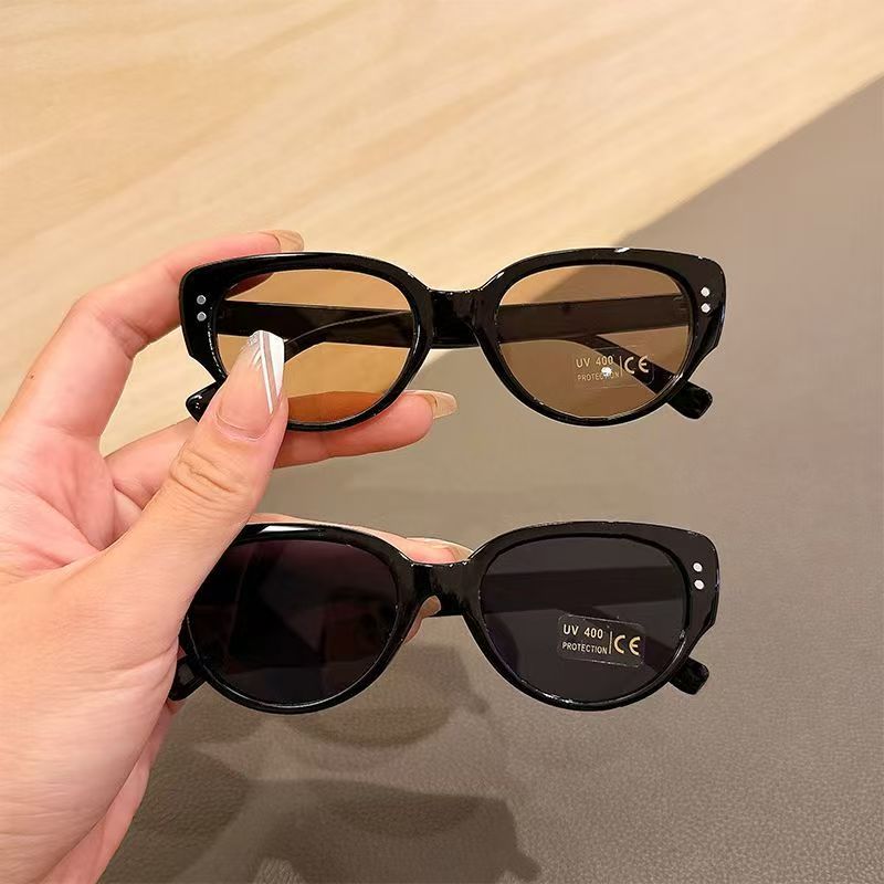 새로운 어린이용 선글라스, 남아용 자외선 차단 레트로  - Sunglasses Uv400 리뷰 및 가격