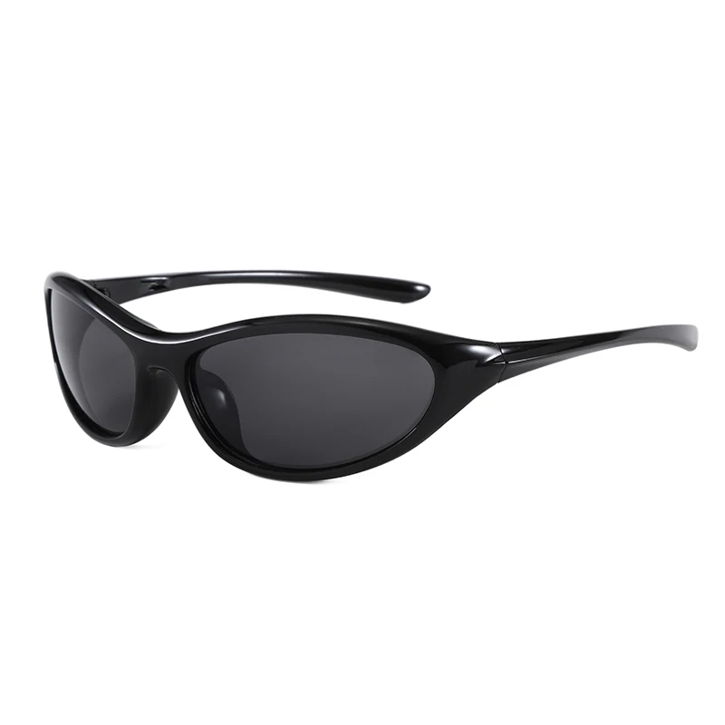 Y2K 스타일의 펑크 스포츠 선글라스, 남녀 공용, 통 - Sunglasses Uv400 리뷰 및 가격