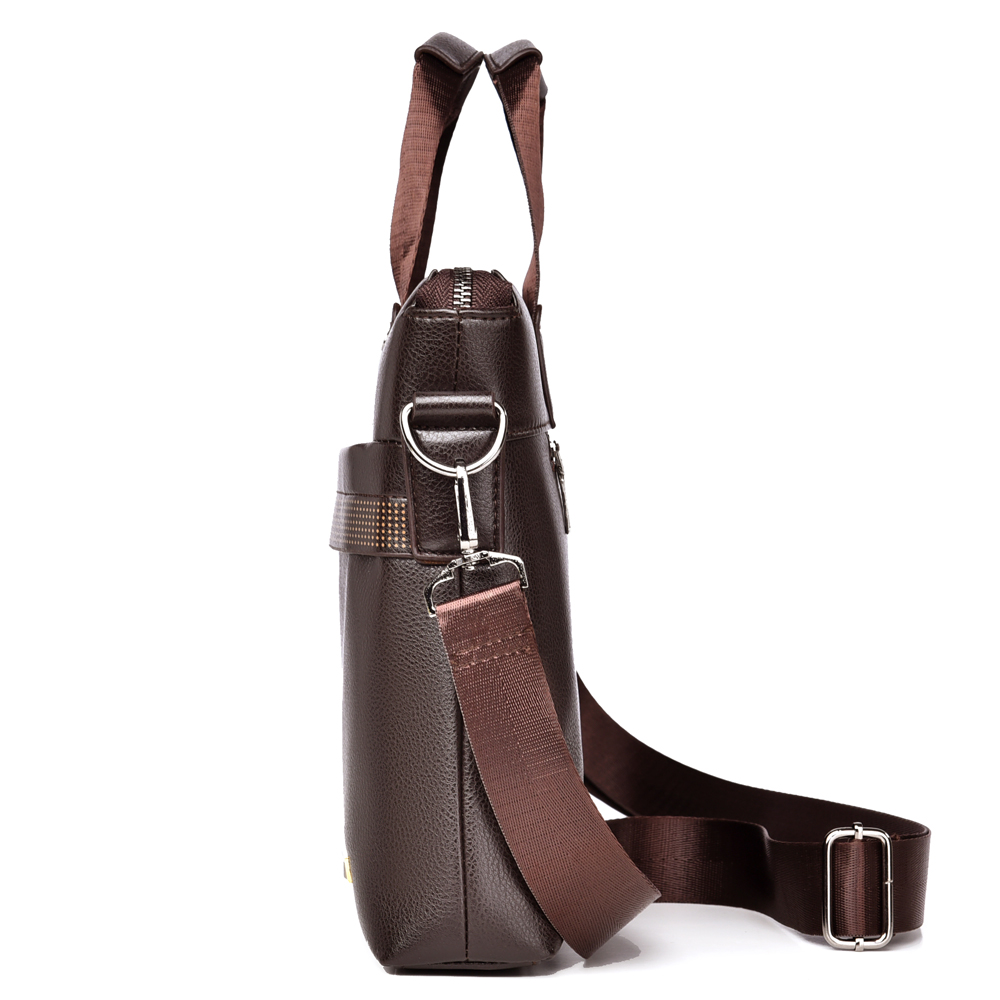 2024 새로운 브랜드 남자 서류 가방 고품질 비즈니스 - Leather Briefcase 리뷰 및 가격