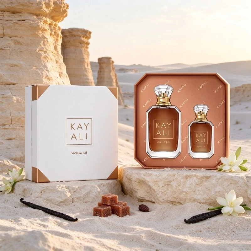 카얄리 향수 선물 세트 50ml + 30ml 오 드 퍼 - Luxury Gift Set 리뷰 및 가격