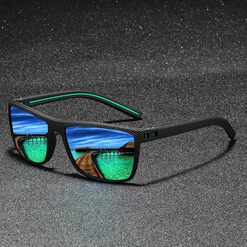 세련된 빈티지 스타일의 사각형 선글라스, 남성용 및 여 - Sunglasses Uv400 리뷰 및 가격