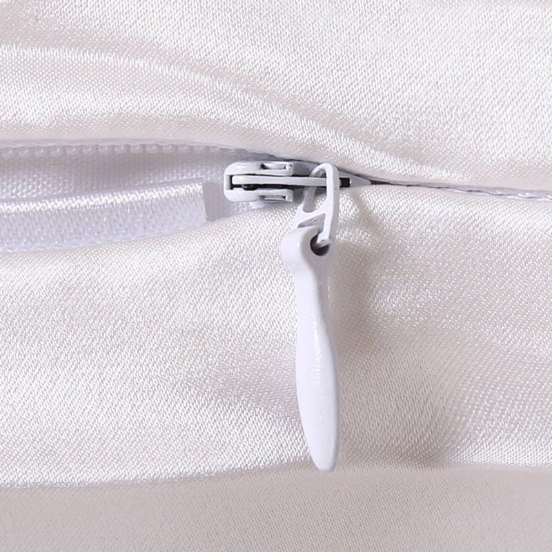 100% 천연 멀베리 실크 베갯잇 지퍼형 베갯잇 건강을 - Silk Pillowcase 리뷰 및 가격