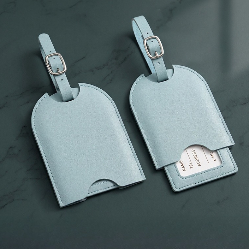 남성 여성 PU 가죽 귀여운 수하물 태그 여행 가방 주 - Travel Luggage Set 리뷰 및 가격