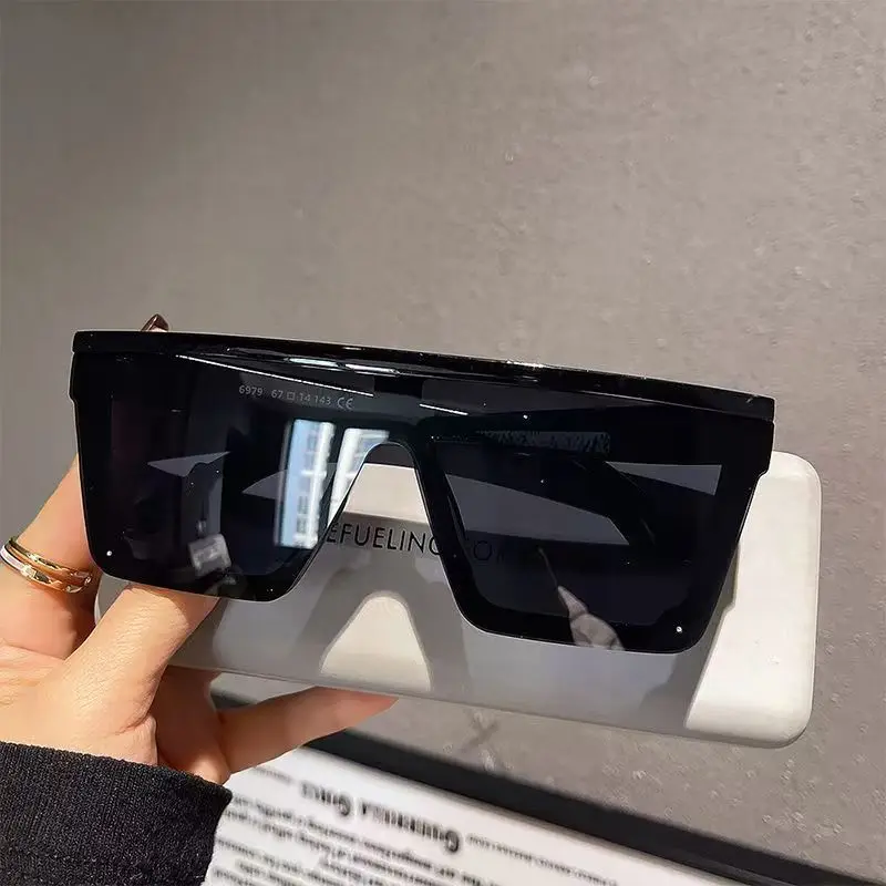 빈티지 스타일의 사각형 선글라스, 여성용 레트로 브랜드 - Designer Sunglasses 리뷰 및 가격