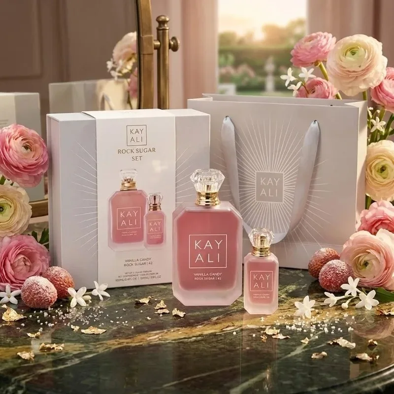 카얄리 바닐라 향수 선물 세트, 100ml, 10ml, - Luxury Gift Set 리뷰 및 가격