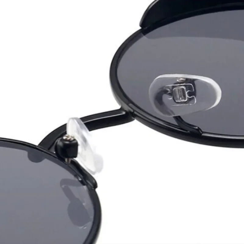 남성과 여성을 위한 클래식 스팀펑크 선글라스 레트로 라 - Sunglasses Uv400 리뷰 및 가격