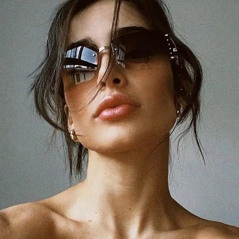 새로운 여성용 선글라스, 고급 브랜드 디자인, 트렌디한 - Designer Sunglasses 리뷰 및 가격