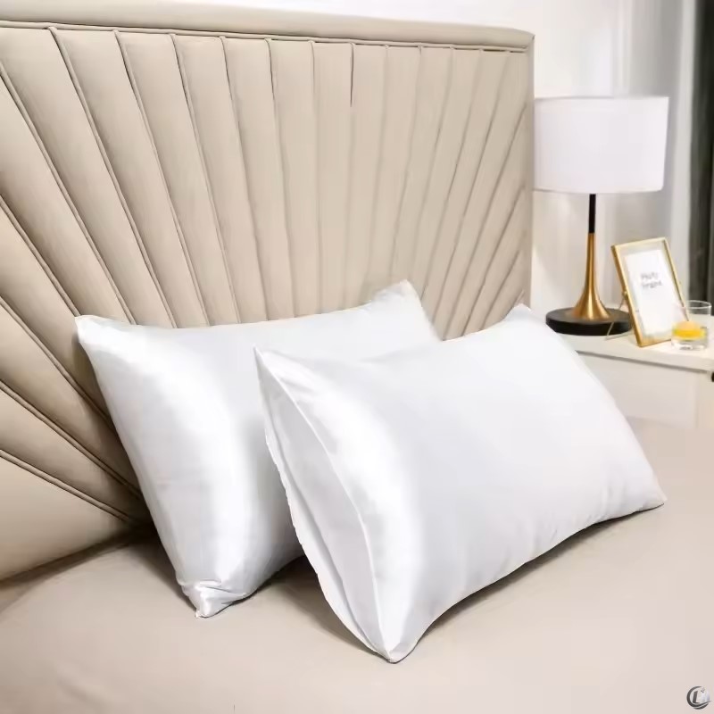 100% 천연 뽕나무 실크 베개 커버, 진짜 실크로 모 - Silk Pillowcase 리뷰 및 가격