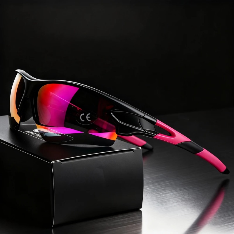 라운드형 스포츠 편광 선글라스, UV400 차단 기능, - Sunglasses Uv400 리뷰 및 가격