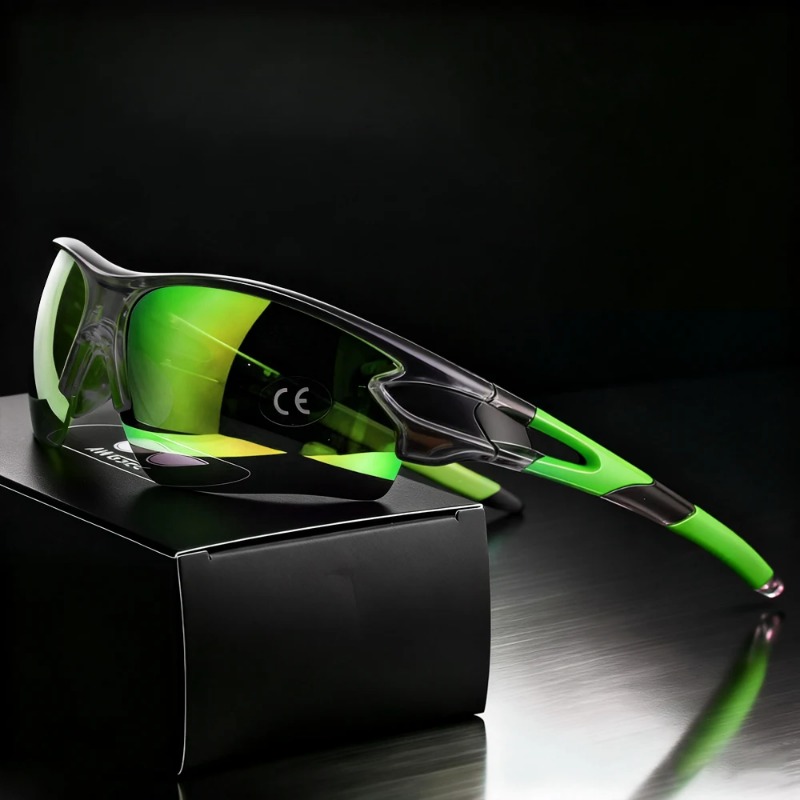 라운드형 스포츠 편광 선글라스, UV400 차단 기능, - Sunglasses Uv400 리뷰 및 가격