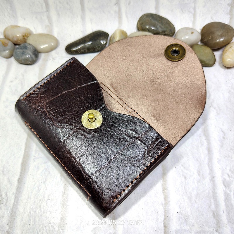 Blongk 미니 허리 가방, 얇은 벨트 팩, 정품 가 - Leather Wallet Men 리뷰 및 가격