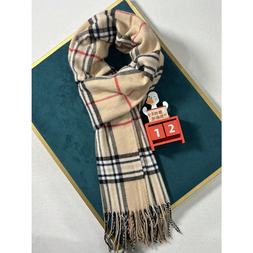 여성 디자인 겨울 남성 목도리 랩 2025 격자 무늬  - Cashmere Scarf 리뷰 및 가격