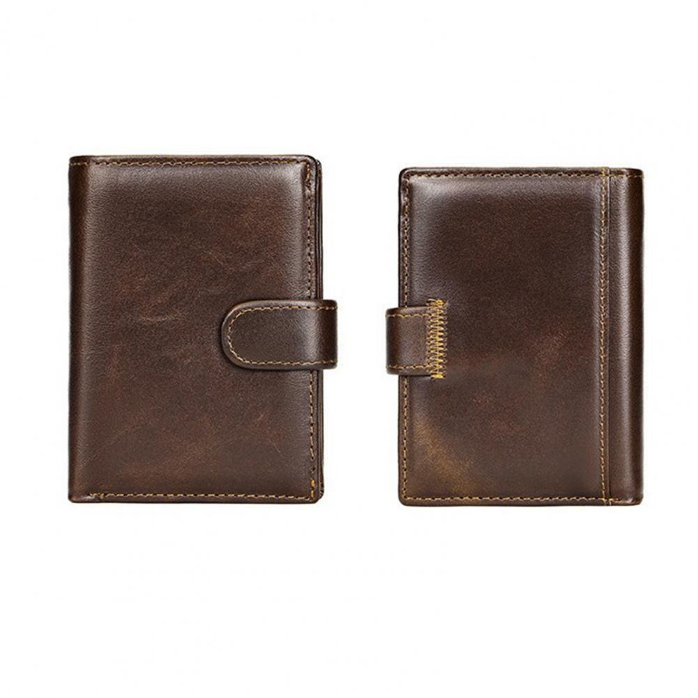 남성용 여행용 지갑, 빈티지 스타일 남성 지갑, 인조  - Leather Wallet Men 리뷰 및 가격