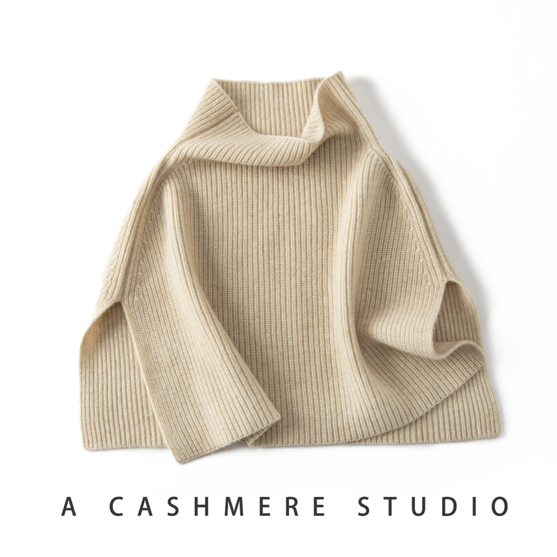 MERRILAMB 풀오버 스카프 니트 캐시미어 숄 겨울 - Cashmere Scarf 리뷰 및 가격
