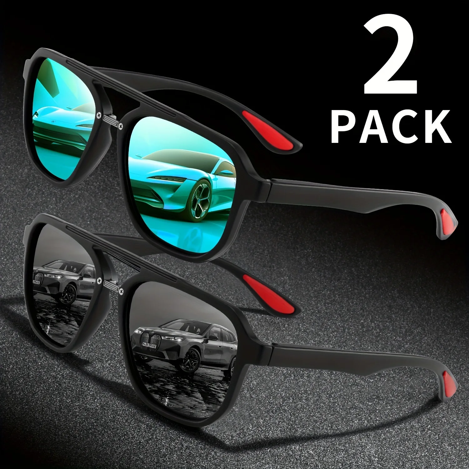 레트로 스타일의 클래식 선글라스, 고급스러운 디자인의  - Designer Sunglasses 리뷰 및 가격