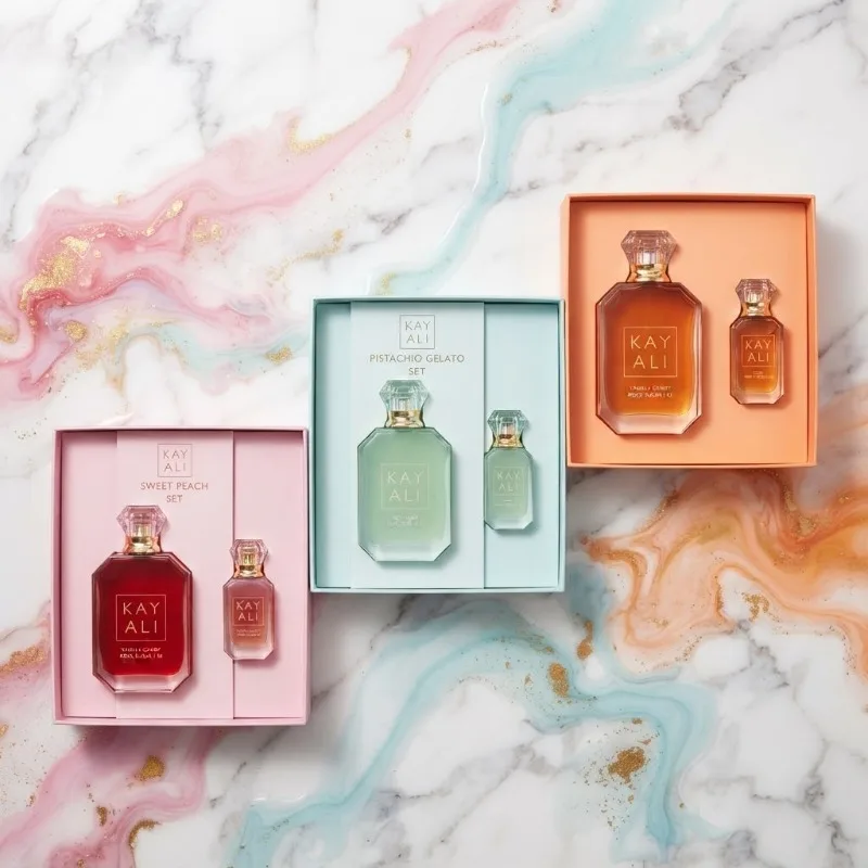 고급스러운 향, 오래 지속되는 향, 100ml 및 10 - Luxury Gift Set 리뷰 및 가격