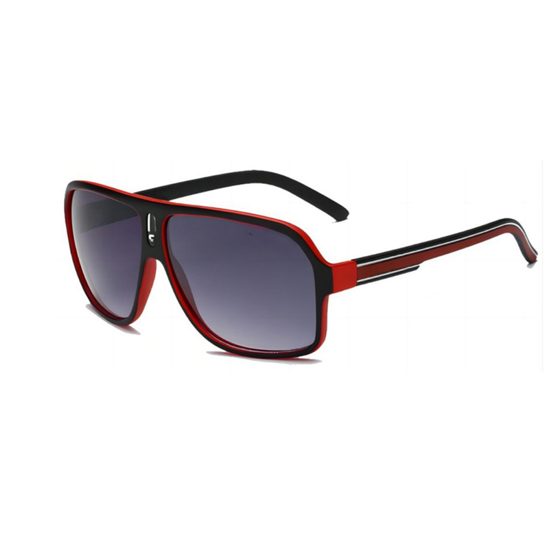 대형 곡선 복고풍 스타일의 세련된 안경, 매우 내구성이 - Sunglasses Uv400 리뷰 및 가격
