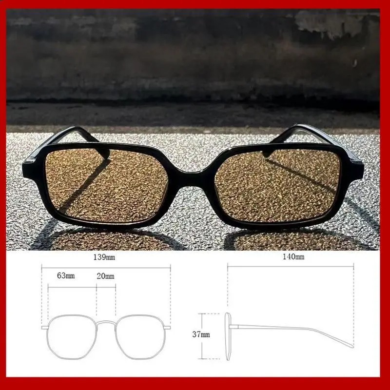 새로운 섹시한 작은 직사각형 선글라스 패션 여성 빈티지 - Designer Sunglasses 리뷰 및 가격